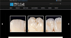 Desktop Screenshot of pro-craft.com